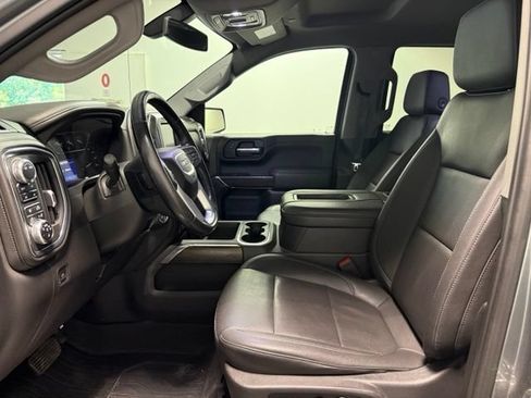 Used 2022 GMC Sierra 1500 SLT w/ SLT Premium Package AWD/4WD image 12