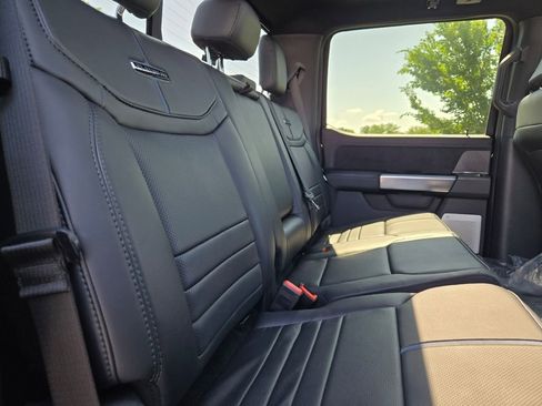 New 2025 Ford F250 Platinum image 11