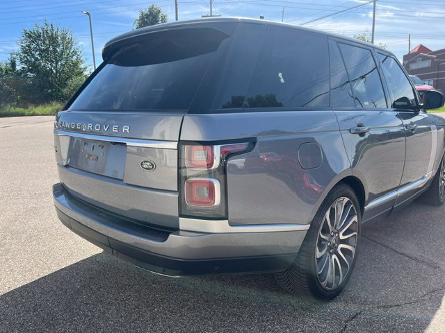 Used 2022 Land Rover Range Rover Westminster Edition AWD/4WD image 5