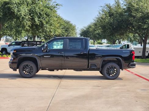 New 2026 Chevrolet Silverado 2500 LT w/ Trail Boss Package AWD/4WD image 13