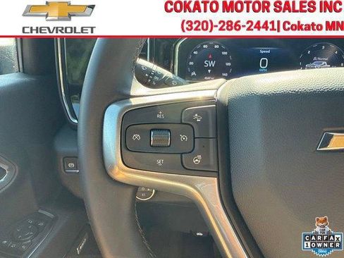 Used 2025 Chevrolet Silverado 3500 LTZ w/ LTZ Convenience Package AWD/4WD image 28