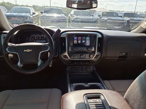 Used 2017 Chevrolet Silverado 1500 LT w/ Texas Edition RWD image 33