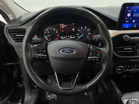 Used 2021 Ford Escape SE w/ SE Sport Appearance Package AWD/4WD image 20