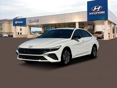 New 2025 Hyundai Elantra SEL