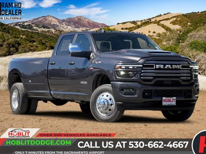 New 2026 RAM 3500 Laramie w/ Max Tow Package