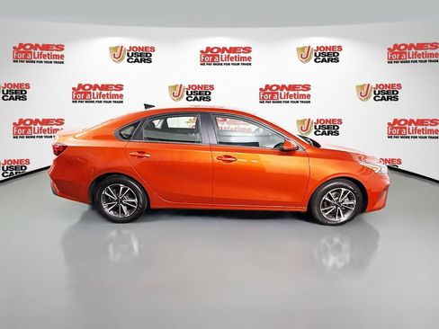 Used 2023 Kia Forte LXS FWD image 16