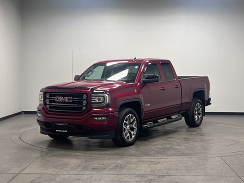 Used 2018 GMC Sierra 1500 SLT image 4