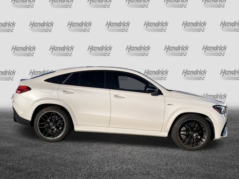 Used 2024 Mercedes-Benz GLE 53 AMG 4MATIC Coupe image 11