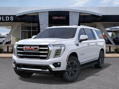 New 2026 GMC Yukon XL Elevation w/ Elevation Premium Package AWD/4WD image 6