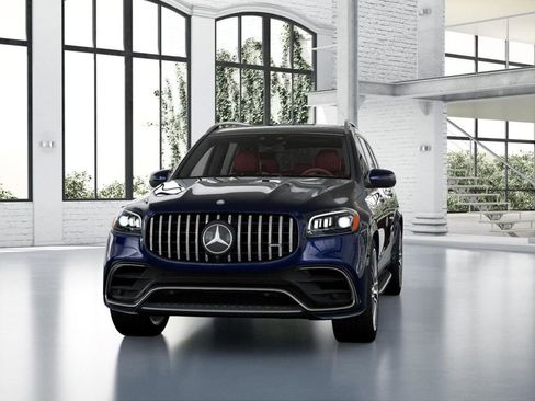 New 2026 Mercedes-Benz GLS 63 AMG 4MATIC image 42