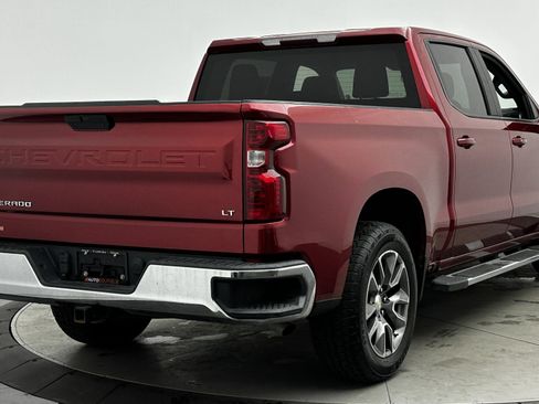 Used 2020 Chevrolet Silverado 1500 LT w/ All-Star Edition image 7