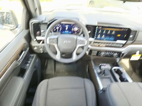 New 2026 Chevrolet Silverado 1500 LT Trail Boss w/ Convenience Package II AWD/4WD image 10