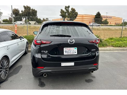 Used 2022 MAZDA CX-5 AWD 2.5 S w/ Select Package image 6
