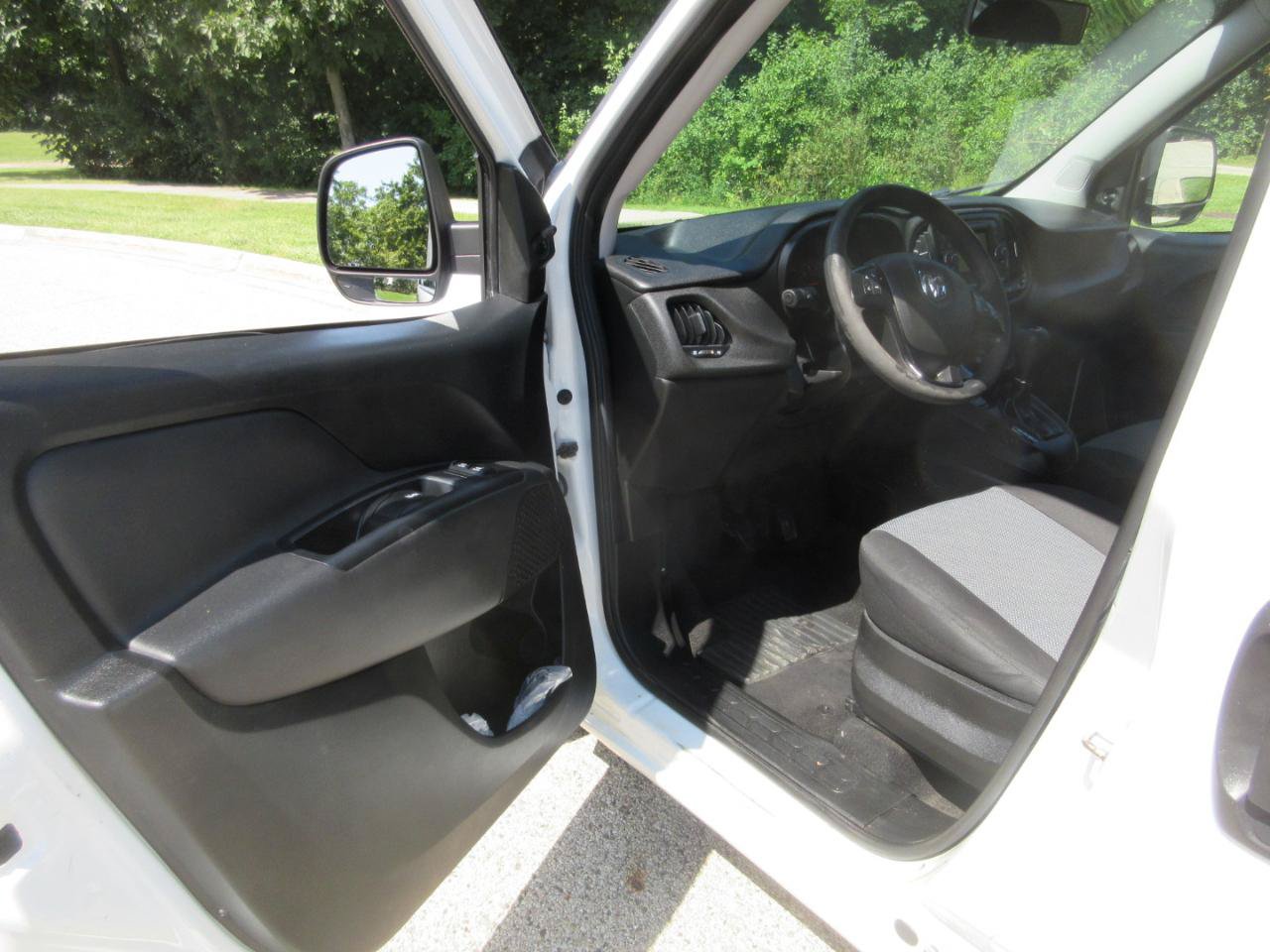 Used 2020 RAM ProMaster City Tradesman w/ Window Group 05 FWD image 28