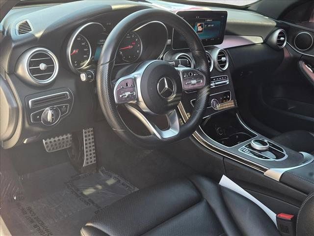 Used 2020 Mercedes-Benz C 300 Sedan image 10