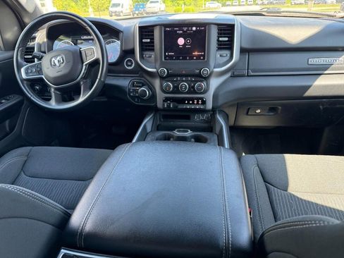 Used 2022 RAM 1500 Big Horn AWD/4WD image 14