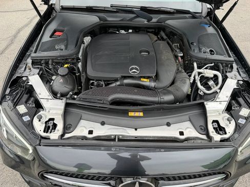 Used 2021 Mercedes-Benz E 350 Sedan image 35