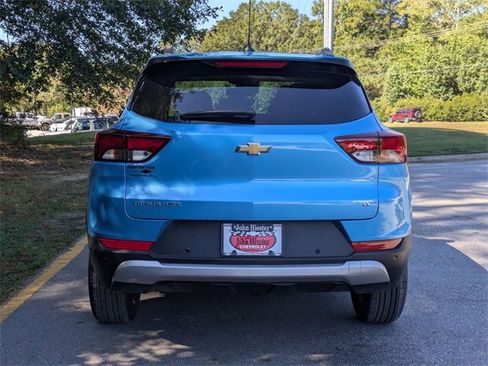 New 2025 Chevrolet TrailBlazer LT w/ Convenience Package image 3