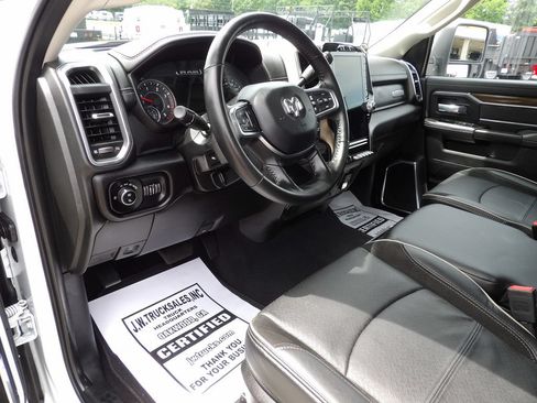 Used 2024 RAM 2500 Laramie w/ Safety Group AWD/4WD image 16