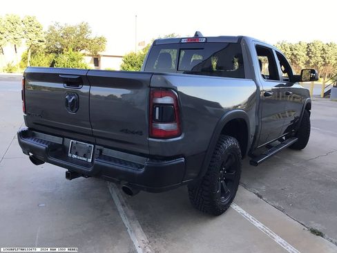 Used 2024 RAM 1500 Rebel w/ Rebel Level 1 Equipment Group AWD/4WD image 5