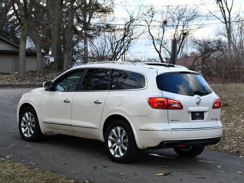 Used 2013 Buick Enclave Premium w/ LPO, Cargo Convenience Pkg image 4