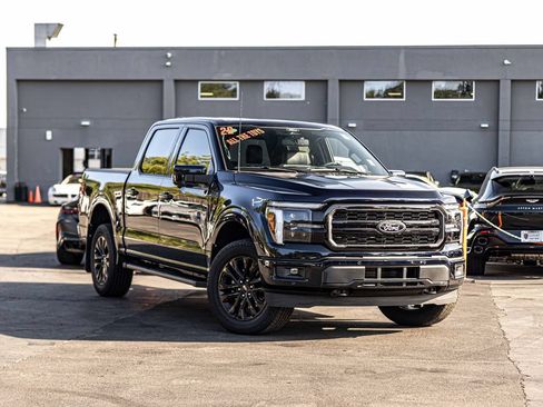 Used 2026 Ford F150 Lariat AWD/4WD image 5