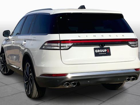 New 2026 Lincoln Aviator Reserve image 12