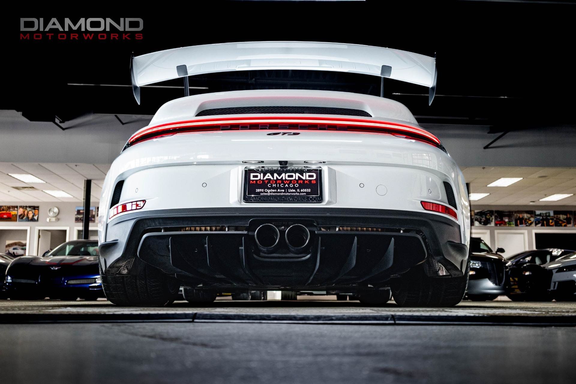 Used 2022 Porsche 911 GT3 RWD image 75