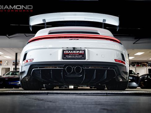Used 2022 Porsche 911 GT3 RWD image 75