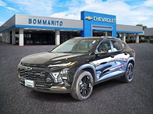 New 2026 Chevrolet Trax ACTIV w/ Driver Confidence Package image 1