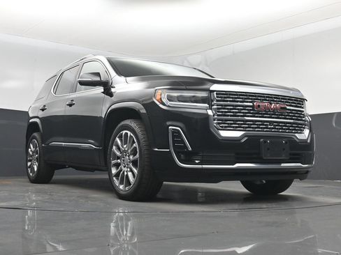 Used 2022 GMC Acadia Denali w/ Denali Ultimate Package AWD/4WD image 32