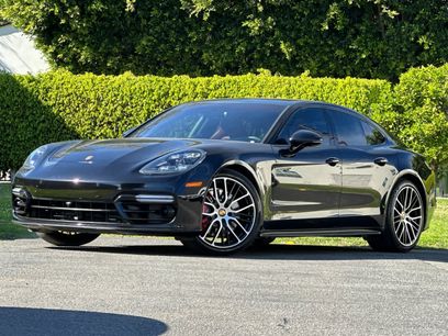 Used 2023 Porsche Panamera GTS