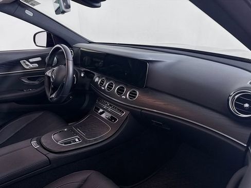 Used 2021 Mercedes-Benz E 350 4MATIC Sedan image 30