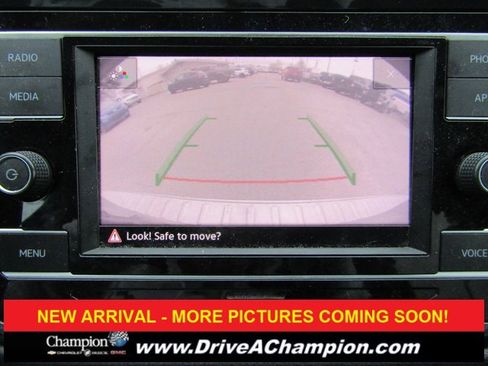 Used 2020 Volkswagen Tiguan S w/ 3rd Row Seat Package image 11