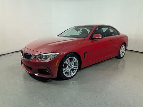 Used 2014 BMW 435i Convertible image 3