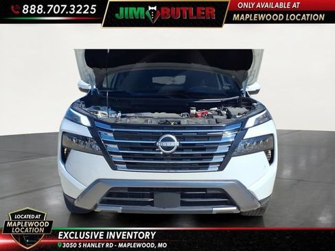 Used 2026 Nissan Rogue SL FWD image 23