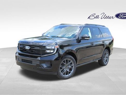 New 2027 Ford Expedition Platinum w/ Stealth Appearance Package AWD/4WD image 1