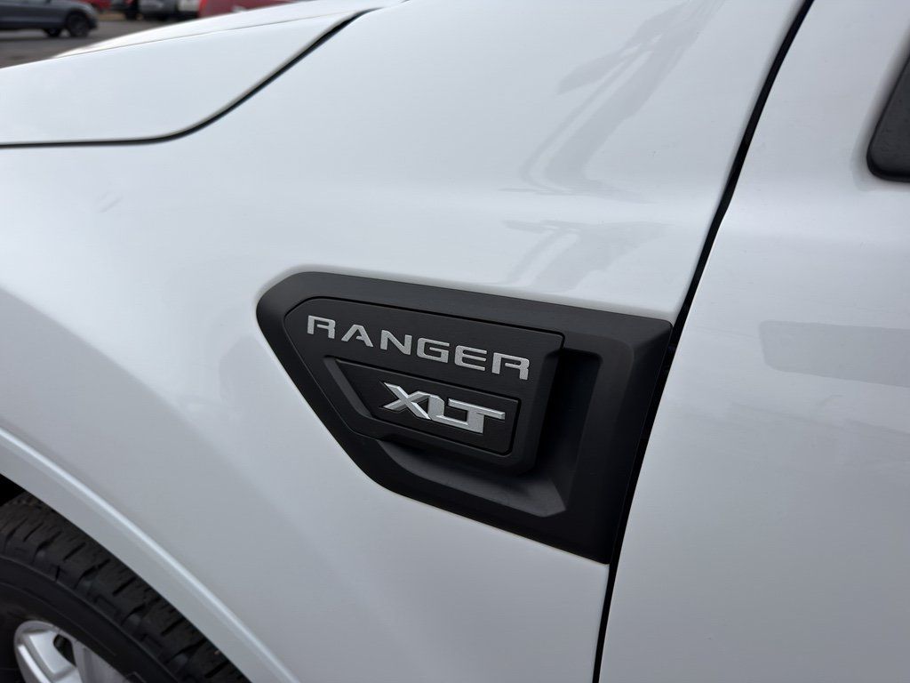 Used 2021 Ford Ranger XLT AWD/4WD image 9