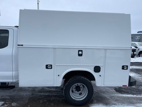 New 2026 Ford F350 XL w/ XL Chrome Package AWD/4WD image 37