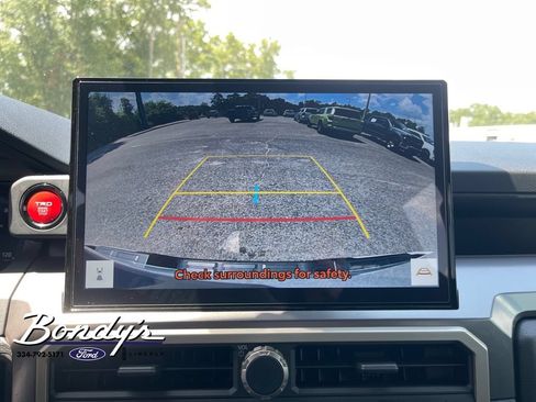 Used 2025 Toyota Tacoma TRD Sport RWD image 6