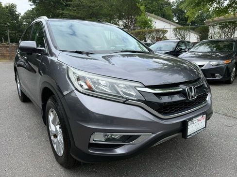 Used 2015 Honda CR-V EX-L image 1