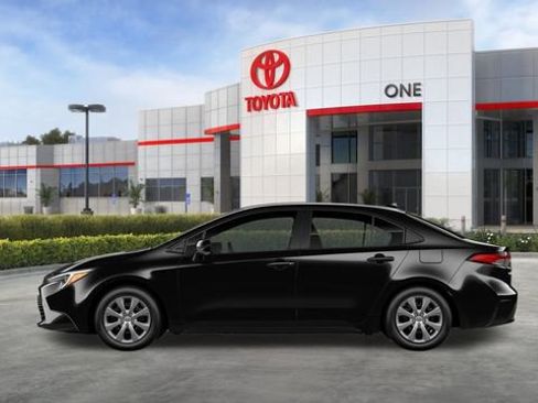 New 2026 Toyota Corolla LE FWD image 7
