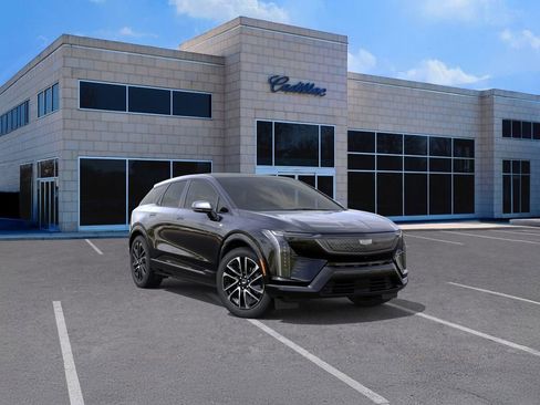 New 2026 Cadillac Optiq Sport 1 AWD/4WD image 2