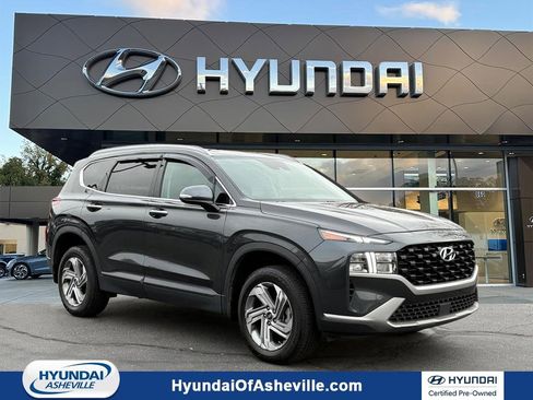 Certified 2023 Hyundai Santa Fe SEL w/ Cargo Package image 1