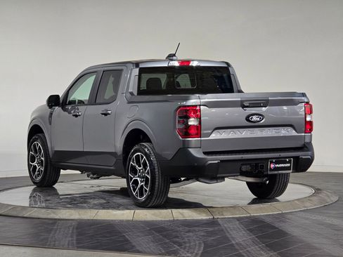 New 2025 Ford Maverick Lariat w/ 4K Tow Package image 8