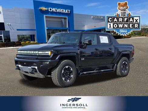 Used 2024 GMC Hummer EV 3X w/ Battery Pack, 24 Module Pack image 1