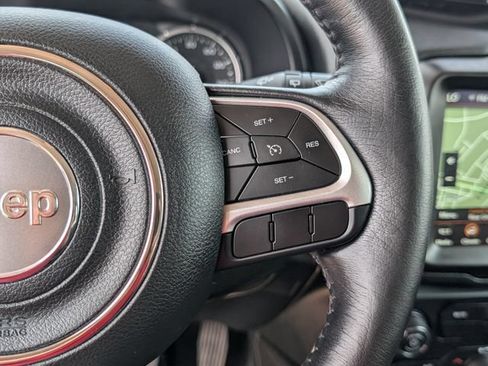Used 2023 Jeep Renegade Latitude w/ Premium Group AWD/4WD image 23