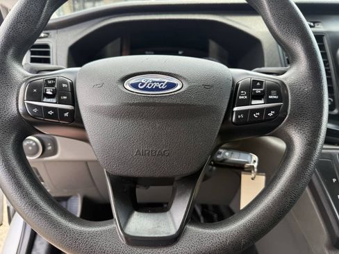 Used 2023 Ford Transit 150 Low Roof AWD w/ Upfitter Package image 10