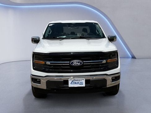 Used 2024 Ford F150 XLT w/ Equipment Group 303A High AWD/4WD image 8