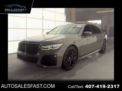 Used 2022 BMW 740i w/ M Sport Package